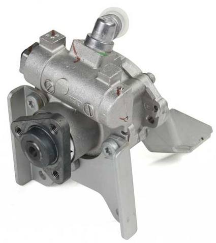 BMW Power Steering Pump (New) 32416756582 - Luk 5410133100